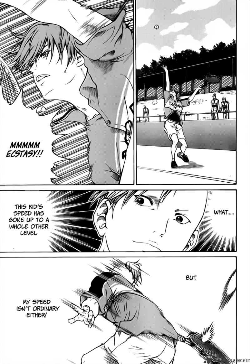 New Prince Of Tennis - Chapter 33 : Gold