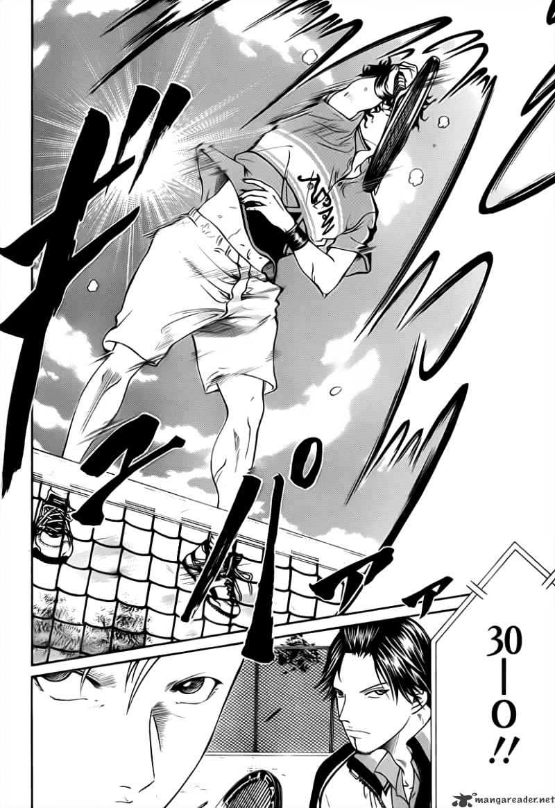 New Prince Of Tennis - Chapter 33 : Gold