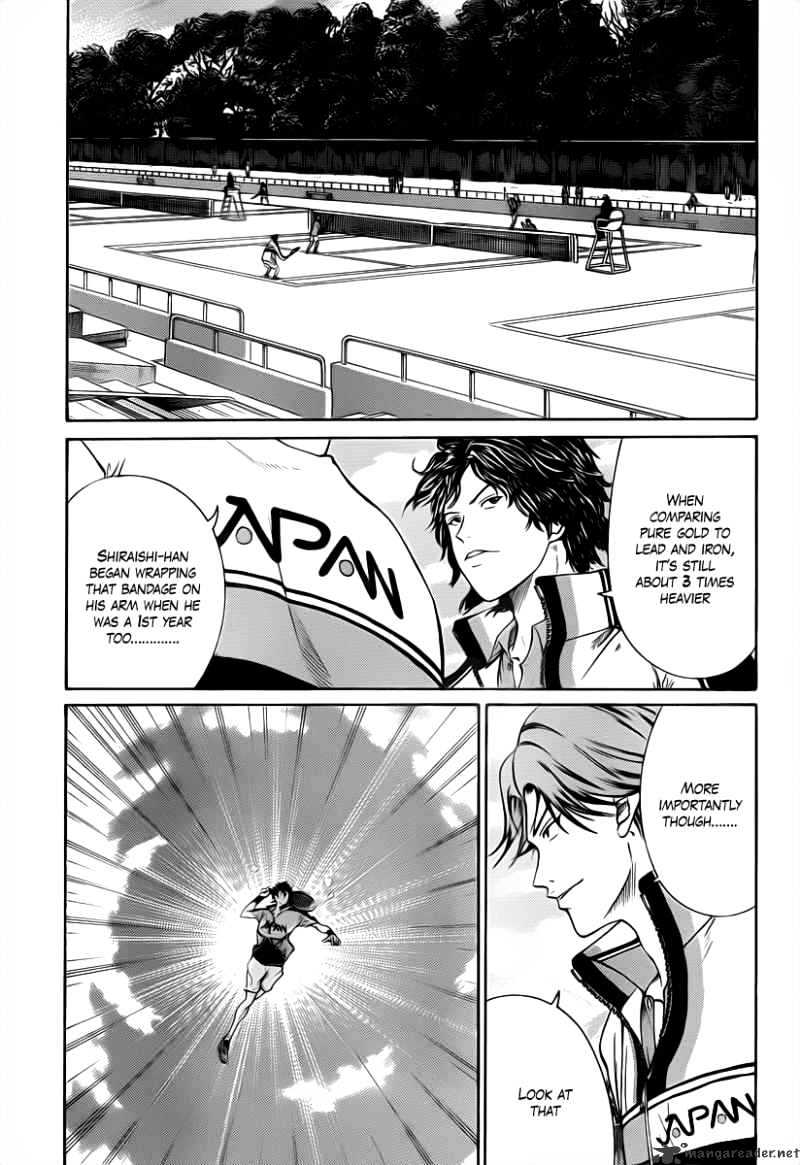 New Prince Of Tennis - Chapter 33 : Gold