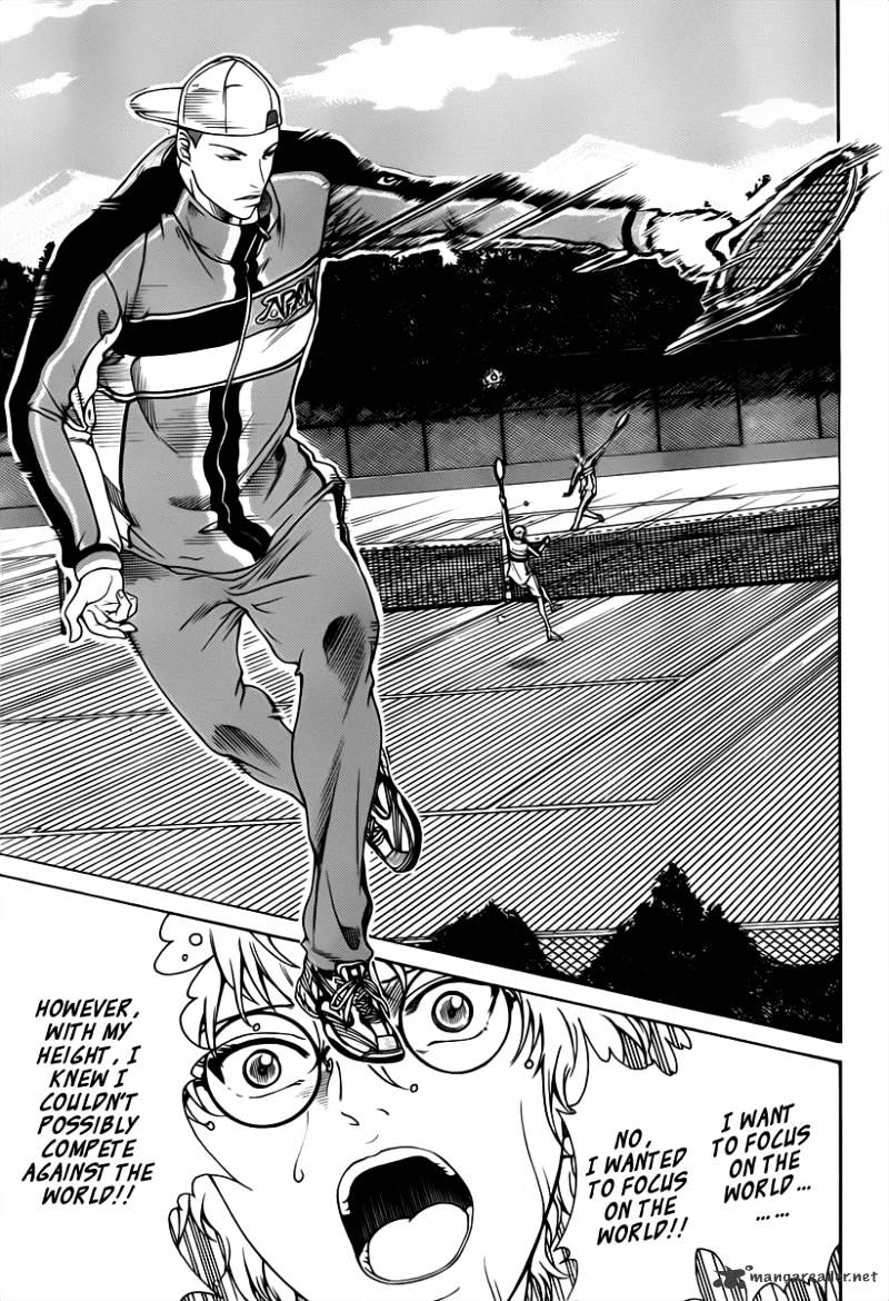 New Prince Of Tennis - Chapter 58