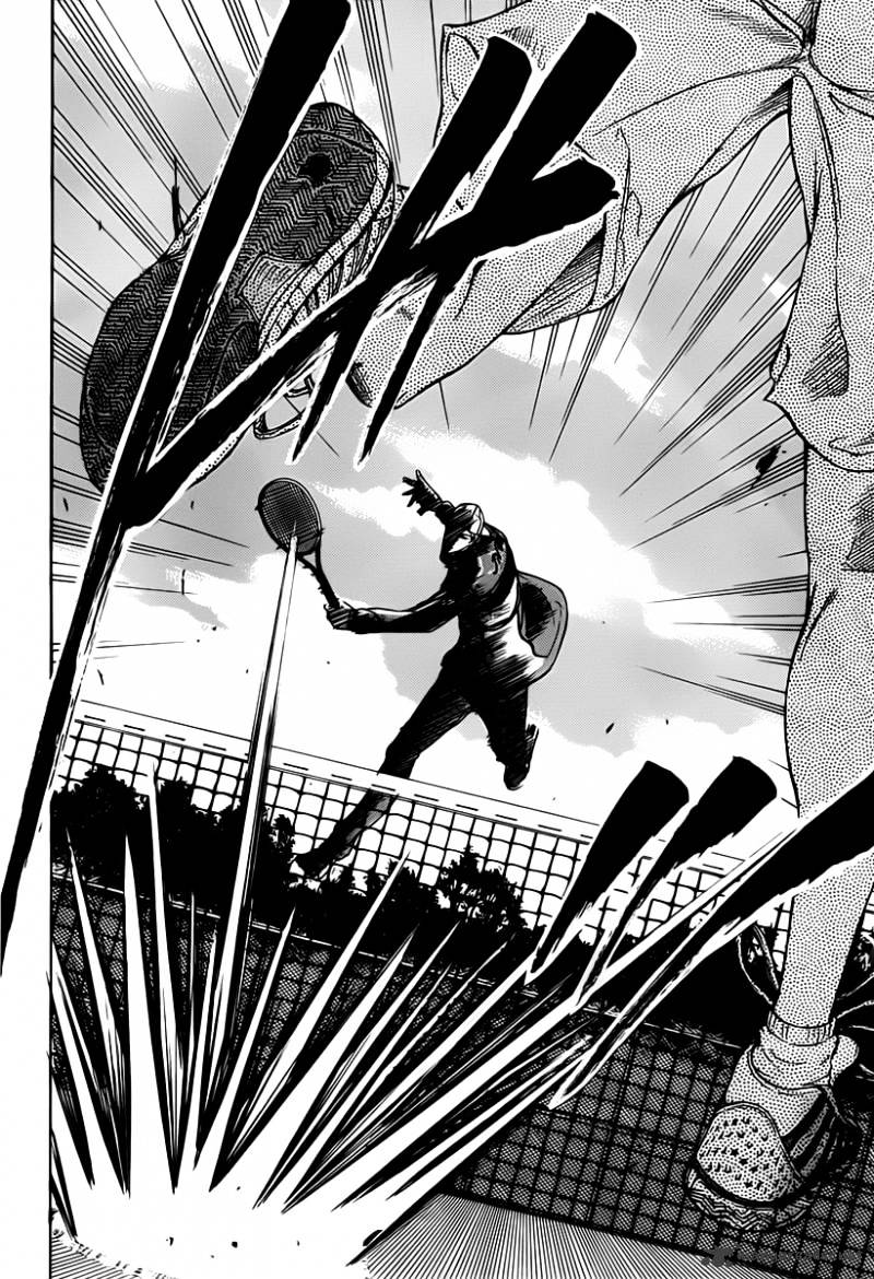 New Prince Of Tennis - Chapter 58