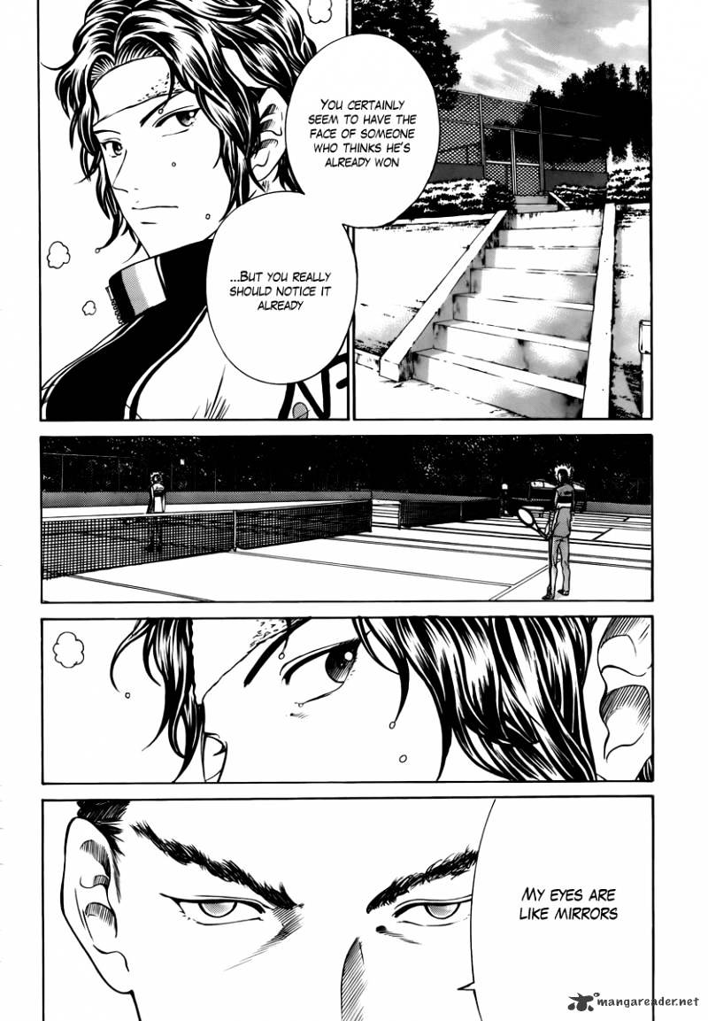 New Prince Of Tennis - Chapter 58