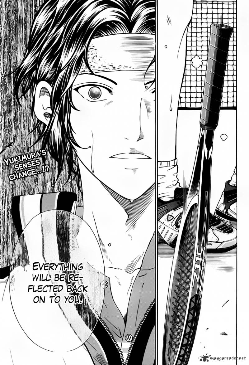 New Prince Of Tennis - Chapter 58