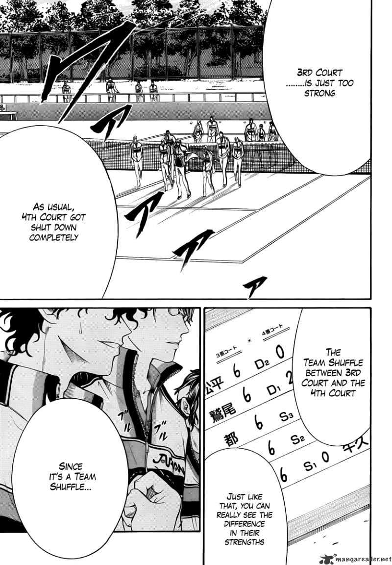 New Prince Of Tennis - Chapter 27 : The Opening Gate