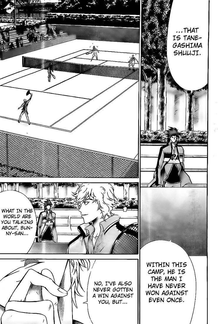 New Prince Of Tennis - Chapter 109 : Look Over There