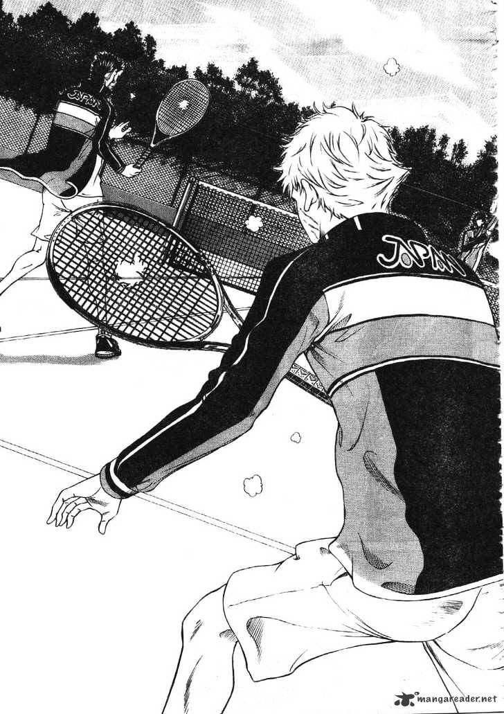 New Prince Of Tennis - Chapter 57 : Sharp Shooting