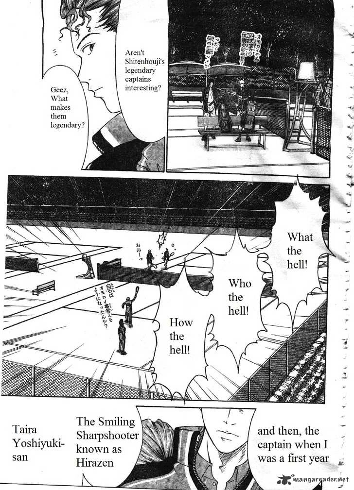 New Prince Of Tennis - Chapter 57 : Sharp Shooting