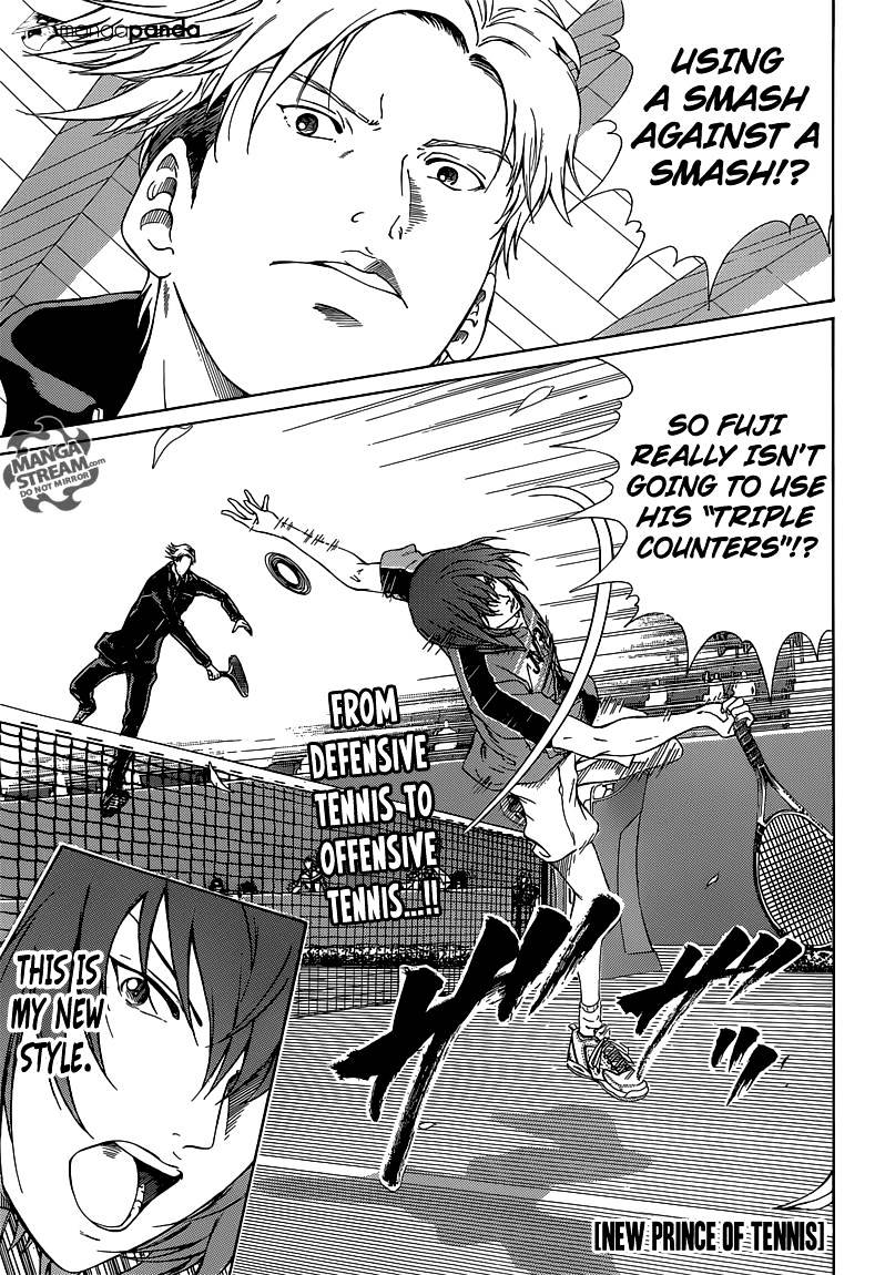 New Prince Of Tennis - Chapter 143