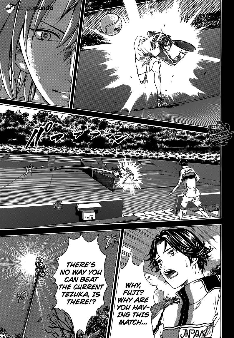 New Prince Of Tennis - Chapter 143