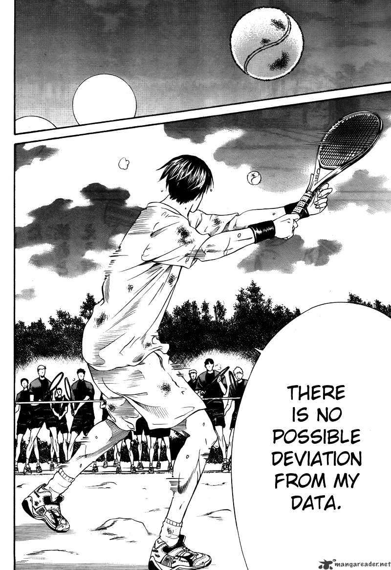 New Prince Of Tennis - Chapter 20 : Sudden Death Match