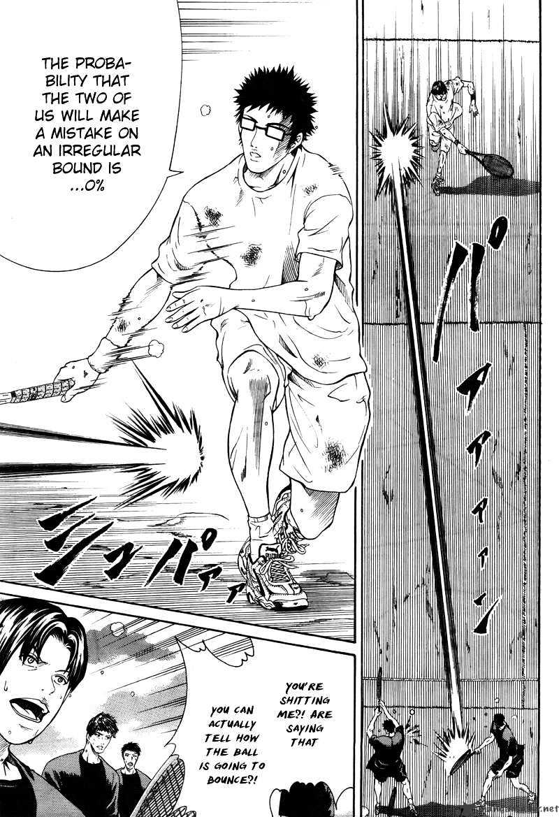 New Prince Of Tennis - Chapter 20 : Sudden Death Match