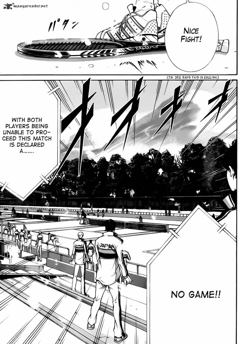 New Prince Of Tennis - Chapter 46