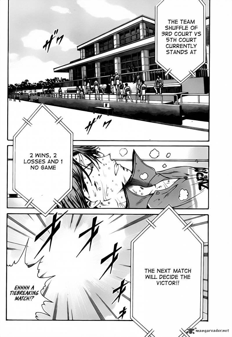 New Prince Of Tennis - Chapter 46