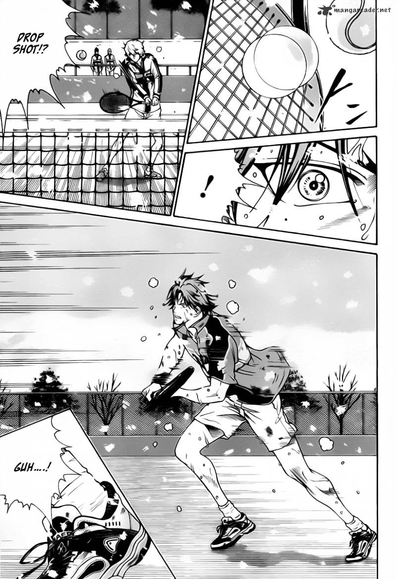 New Prince Of Tennis - Chapter 45 : Endurance Battle