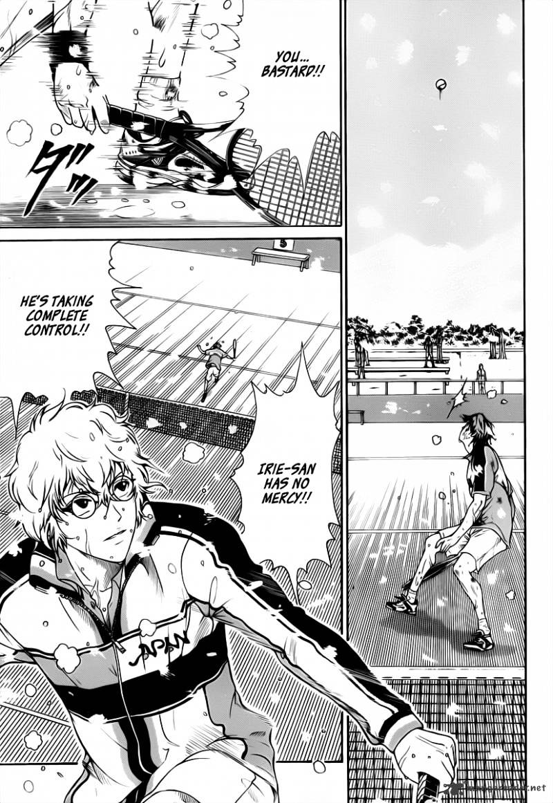 New Prince Of Tennis - Chapter 45 : Endurance Battle