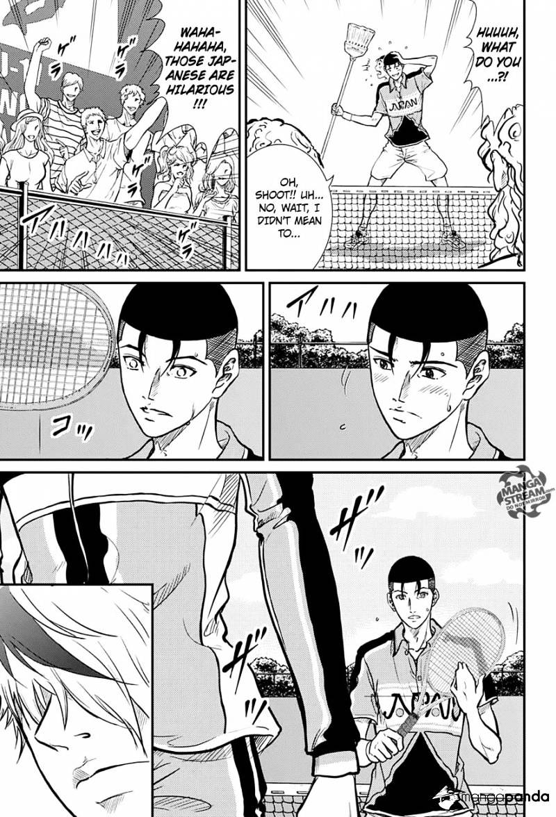 New Prince Of Tennis - Chapter 180