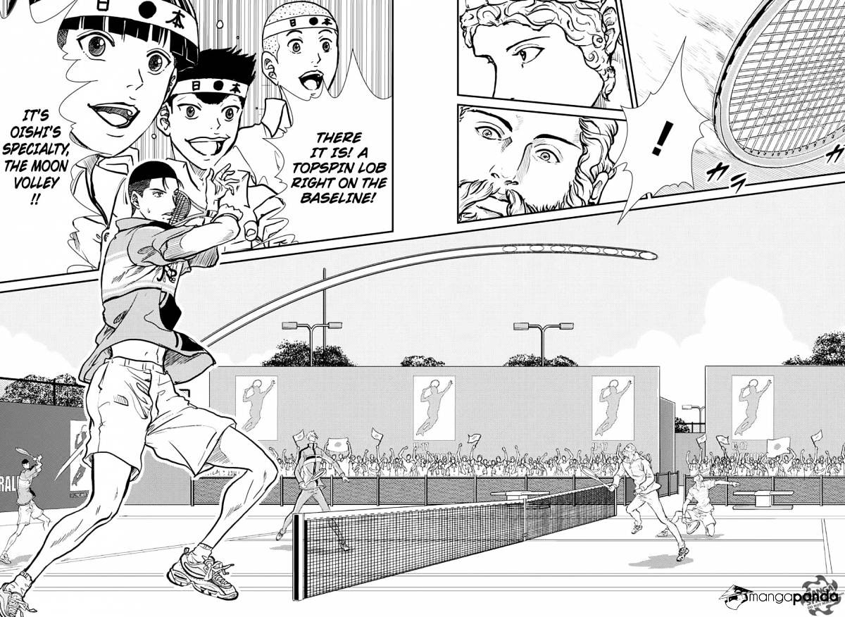 New Prince Of Tennis - Chapter 180