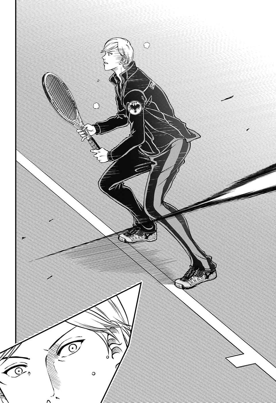 New Prince Of Tennis - Chapter 279: Light Of Pride