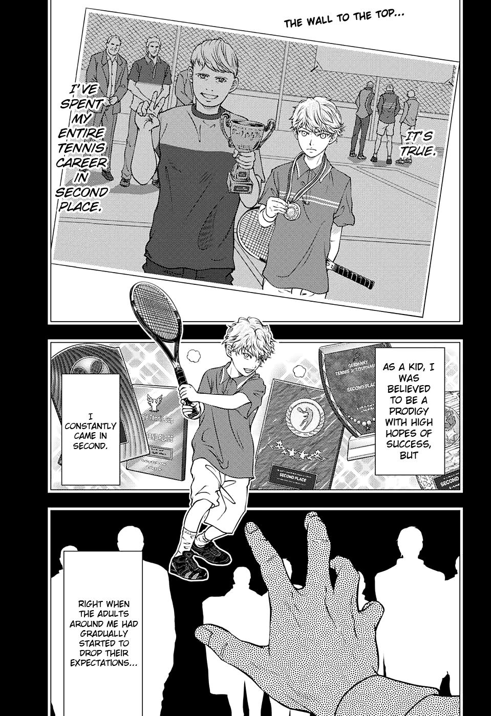 New Prince Of Tennis - Chapter 323