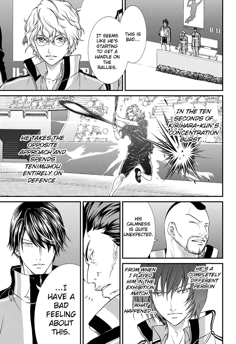 New Prince Of Tennis - Chapter 323