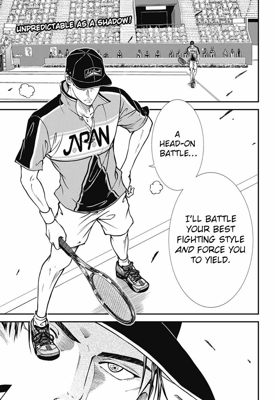 New Prince Of Tennis - Chapter 265