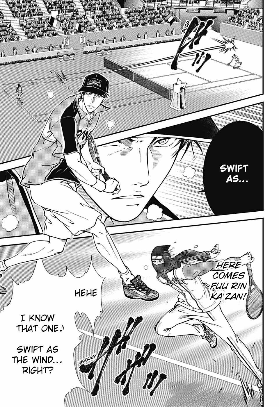 New Prince Of Tennis - Chapter 265