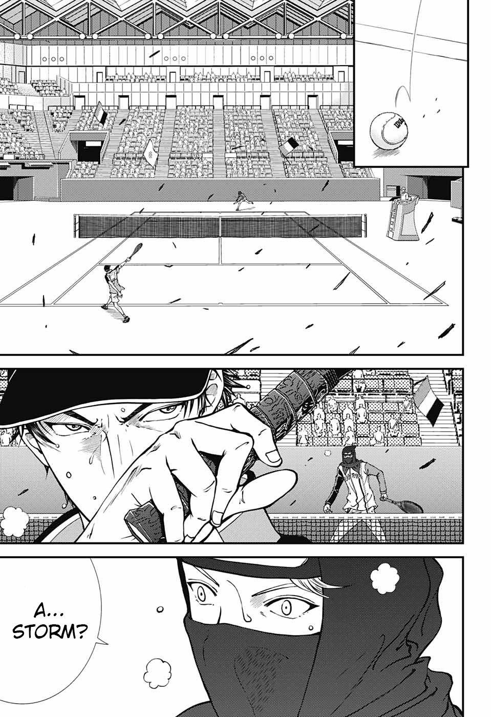 New Prince Of Tennis - Chapter 265