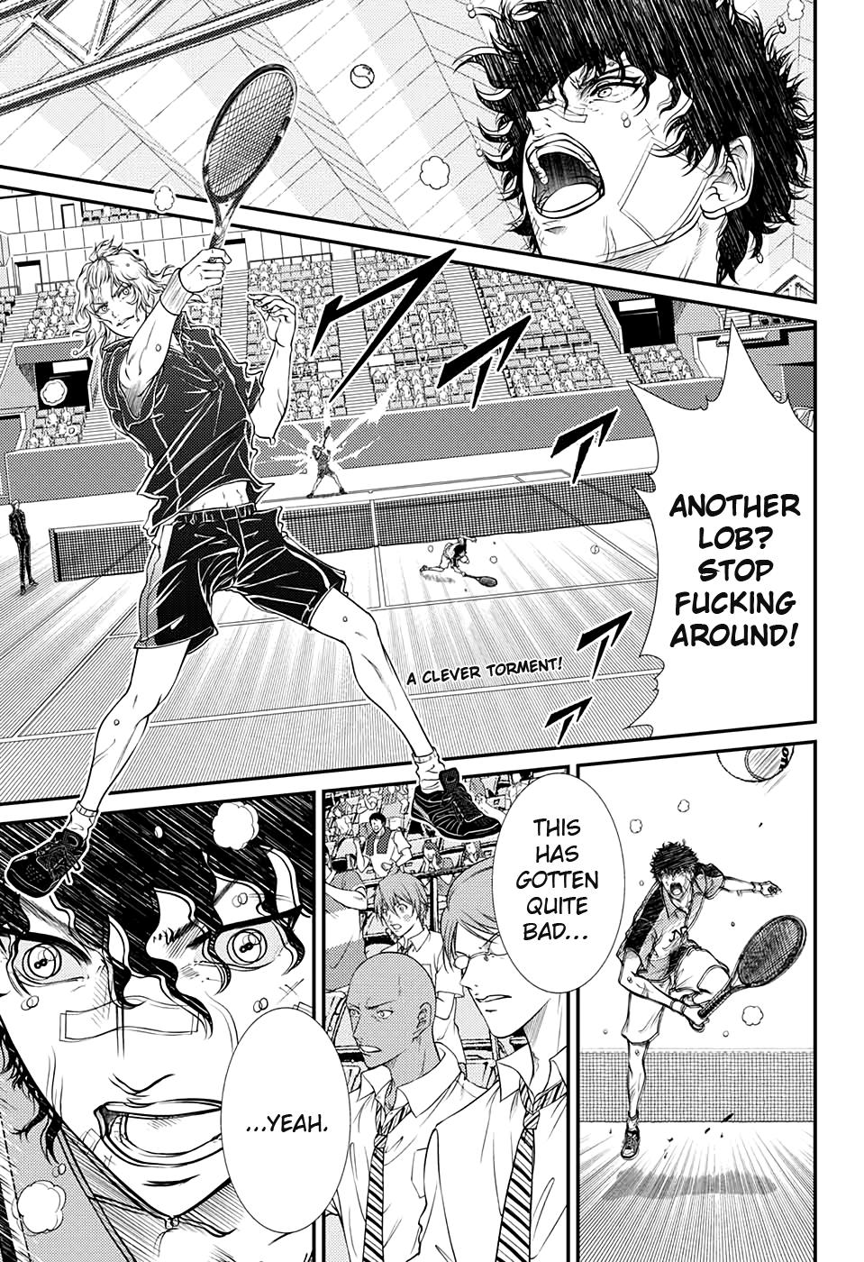 New Prince Of Tennis - Chapter 324