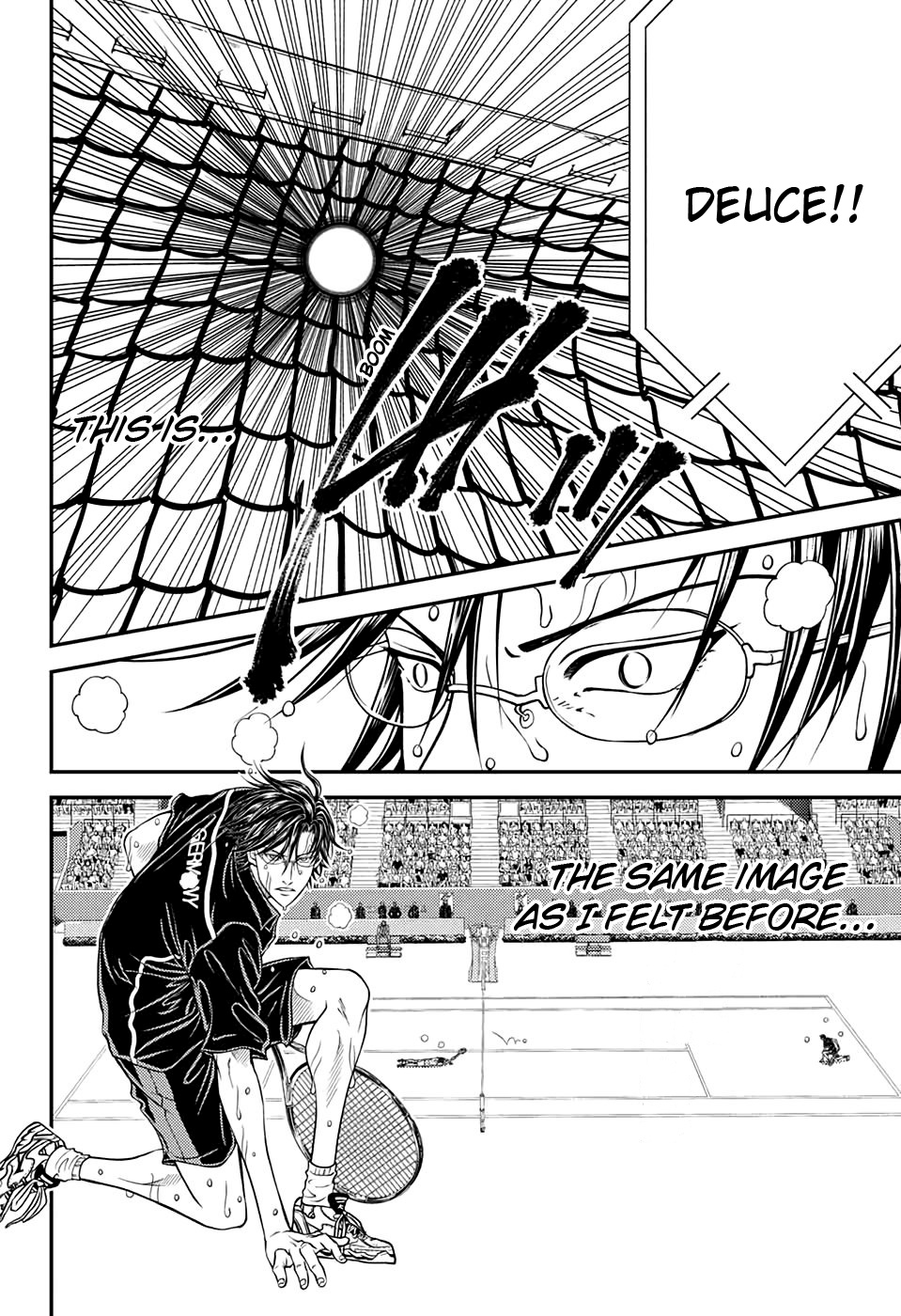 New Prince Of Tennis - Chapter 309: Golden Age 309 Future