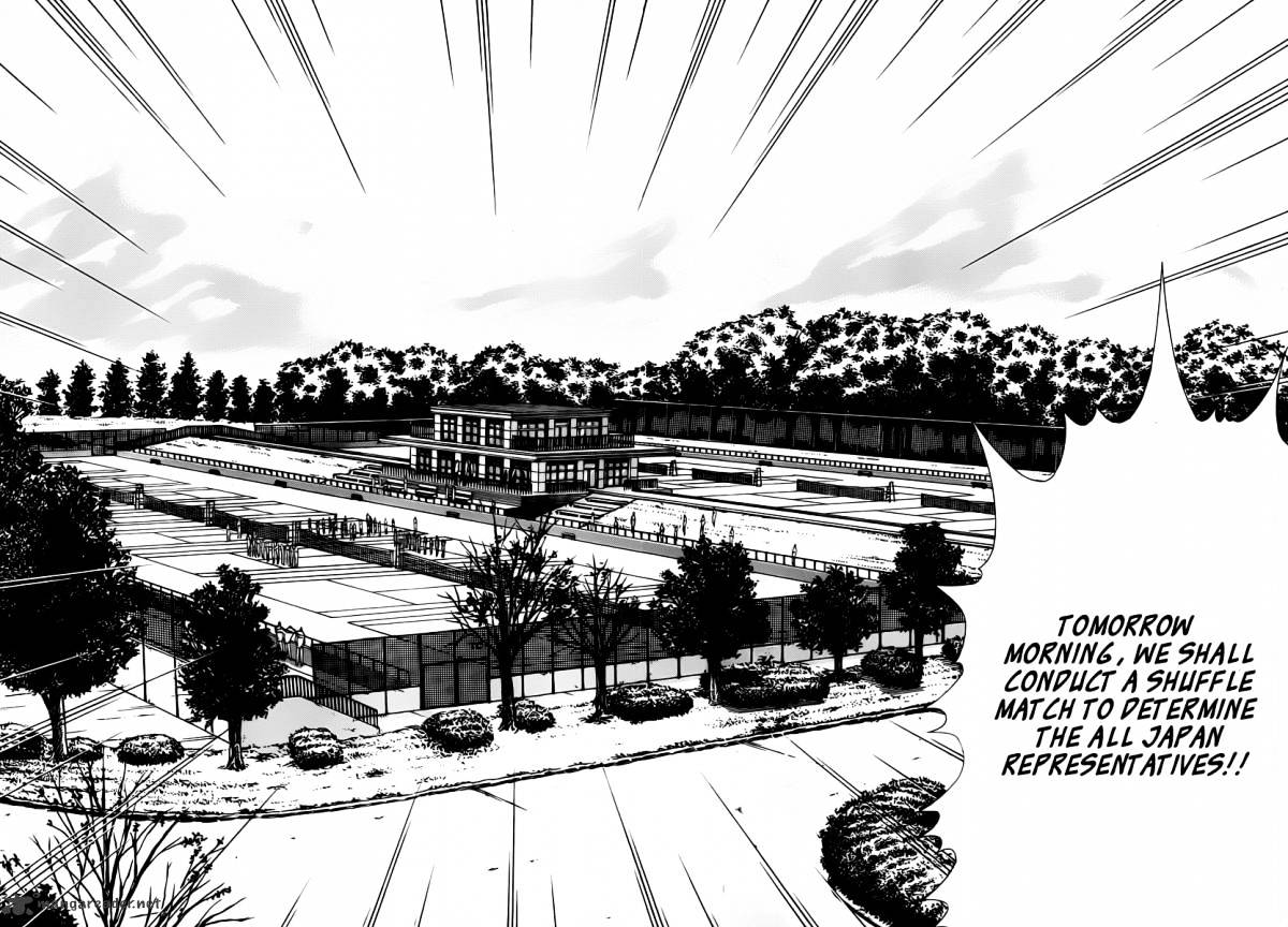 New Prince Of Tennis - Chapter 66 : Toward Tomorrow