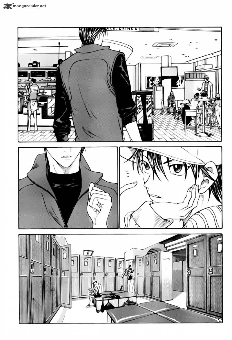 New Prince Of Tennis - Chapter 66 : Toward Tomorrow