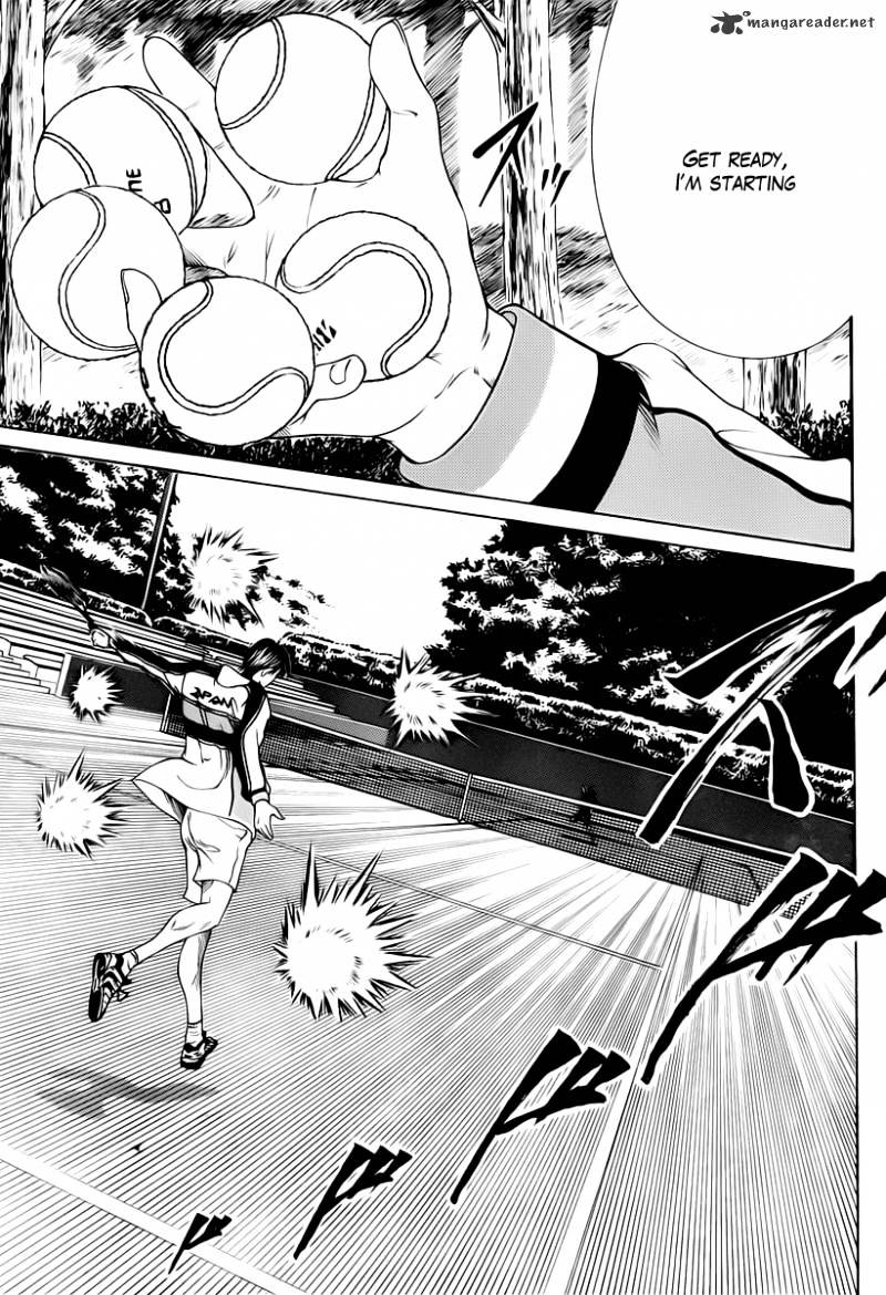 New Prince Of Tennis - Chapter 66 : Toward Tomorrow