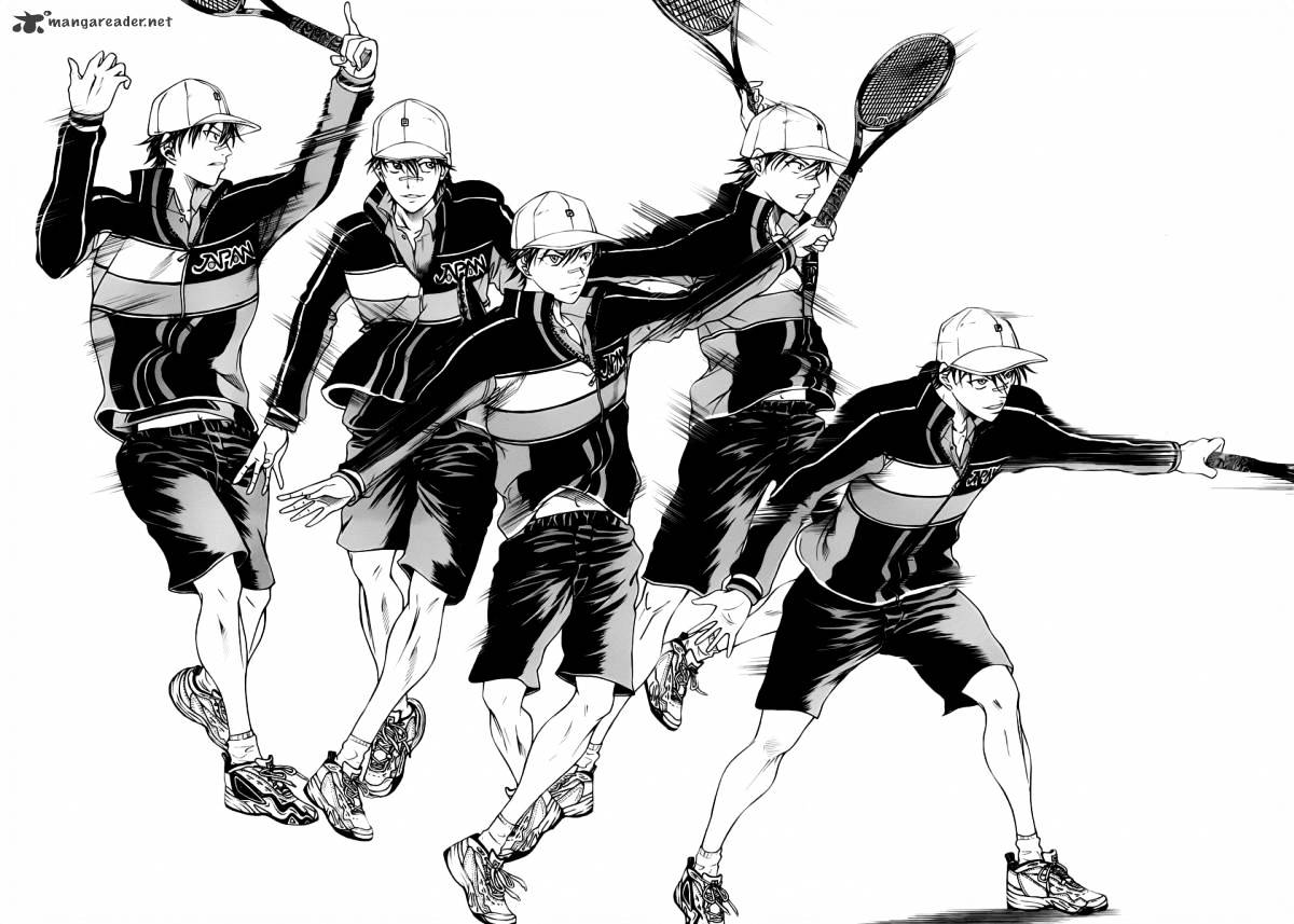 New Prince Of Tennis - Chapter 66 : Toward Tomorrow