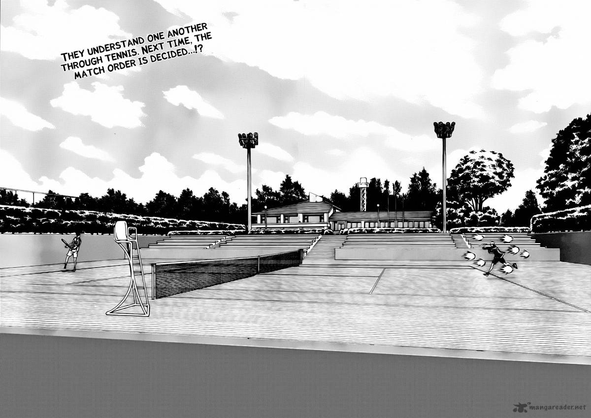 New Prince Of Tennis - Chapter 66 : Toward Tomorrow