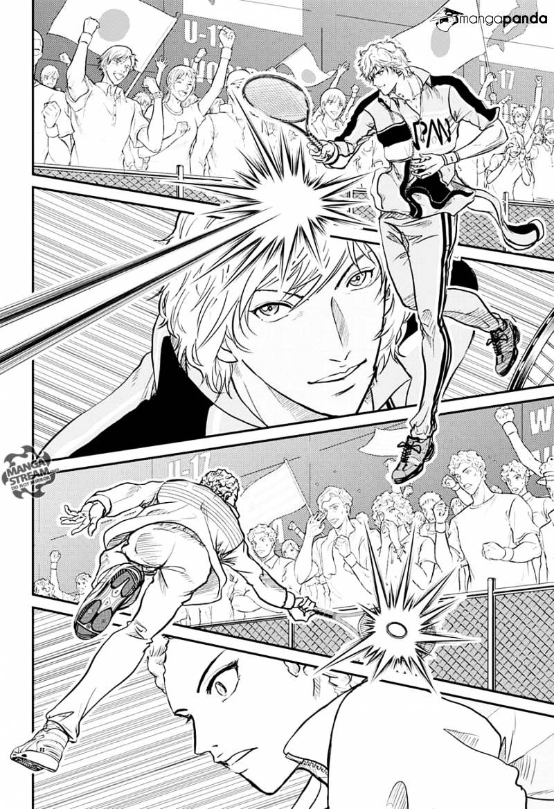 New Prince Of Tennis - Chapter 192