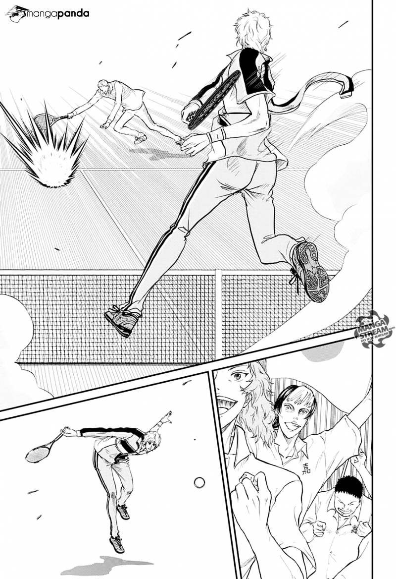 New Prince Of Tennis - Chapter 192