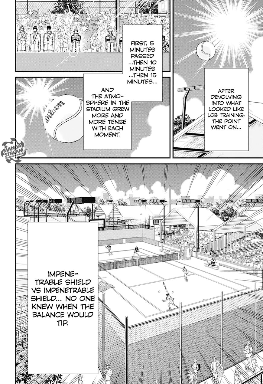 New Prince Of Tennis - Vol.08 Chapter 201 : Vol 08