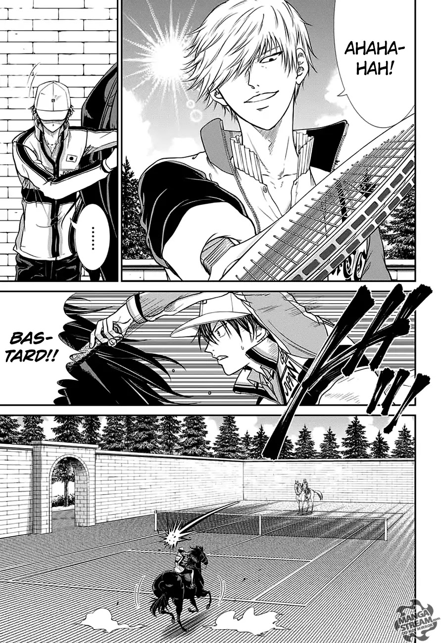 New Prince Of Tennis - Chapter 248: Prince Vs. Prince