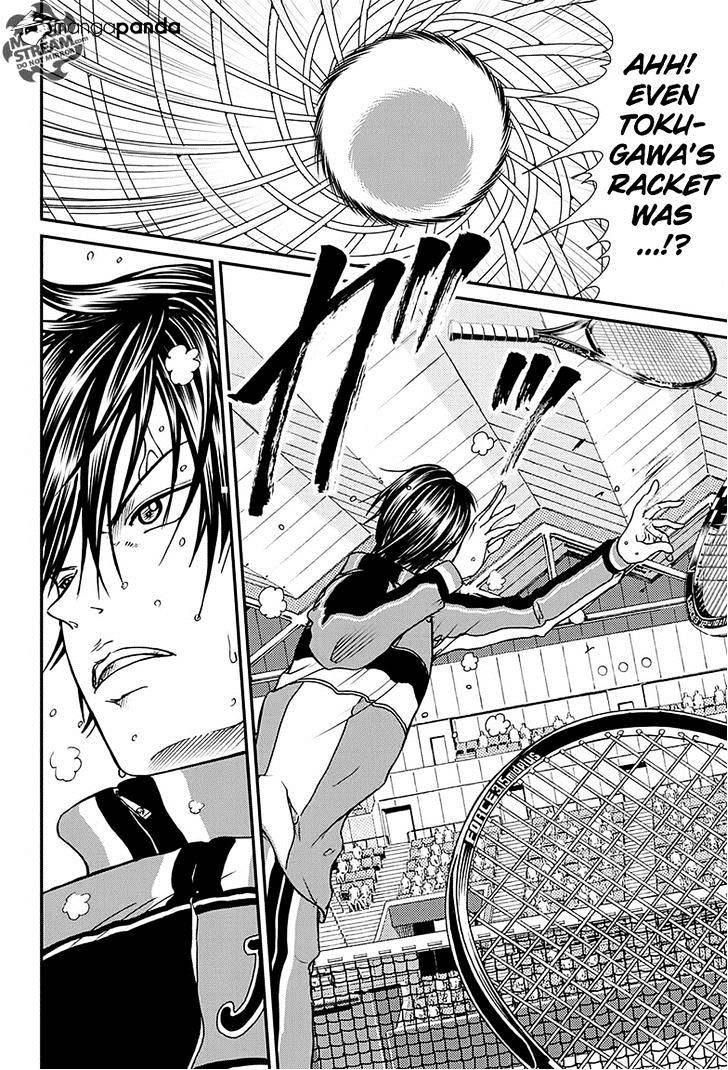 New Prince Of Tennis - Chapter 167