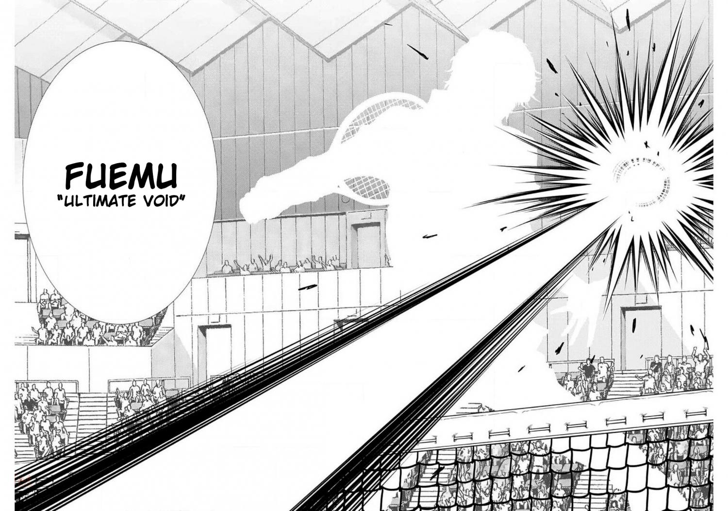 New Prince Of Tennis - Chapter 333