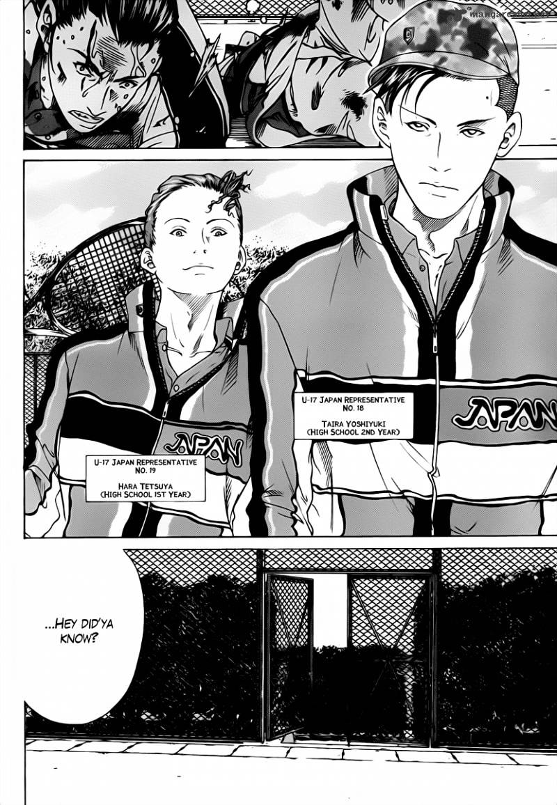 New Prince Of Tennis - Chapter 52 : The Revolution Begins