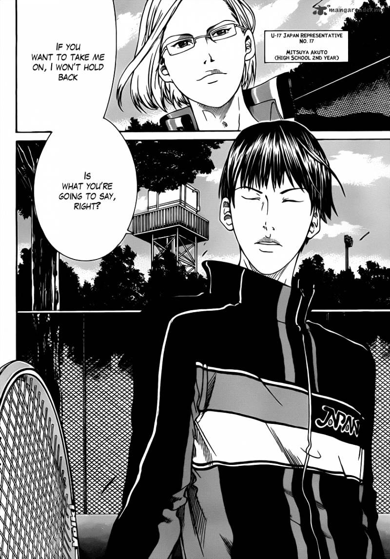 New Prince Of Tennis - Chapter 52 : The Revolution Begins