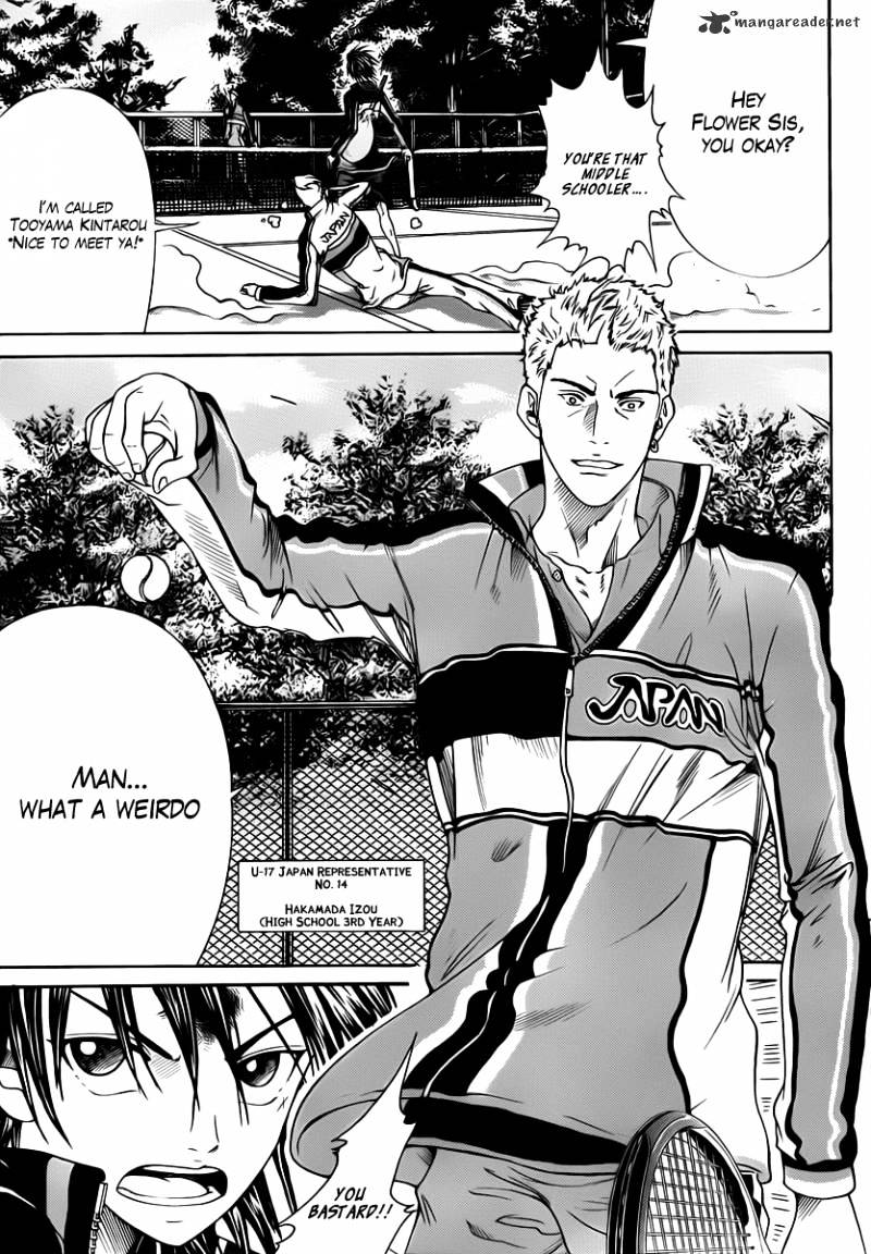 New Prince Of Tennis - Chapter 52 : The Revolution Begins