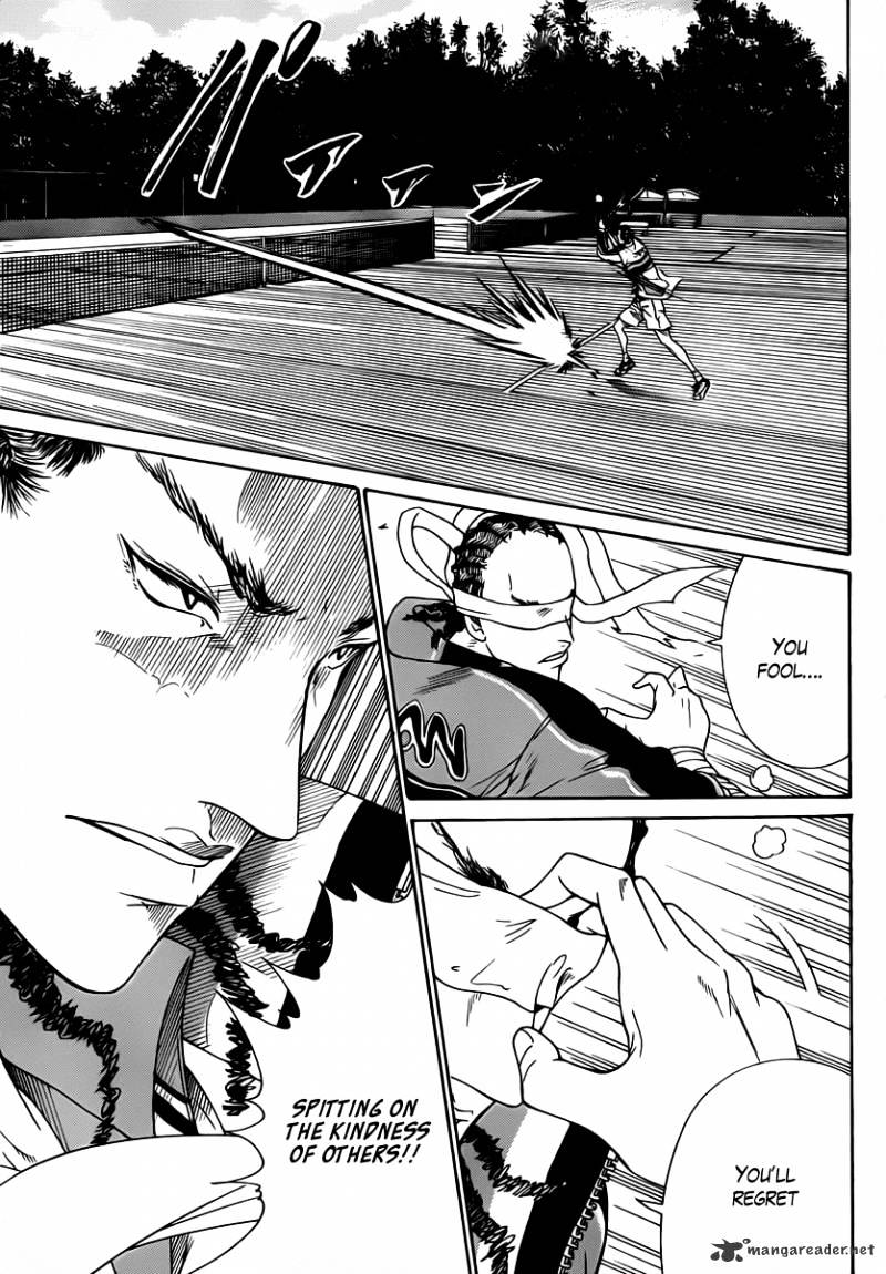 New Prince Of Tennis - Chapter 52 : The Revolution Begins