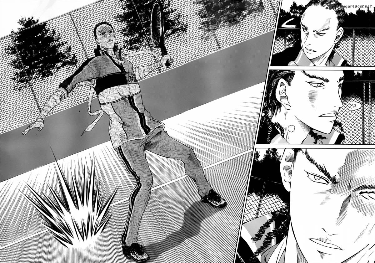 New Prince Of Tennis - Chapter 52 : The Revolution Begins