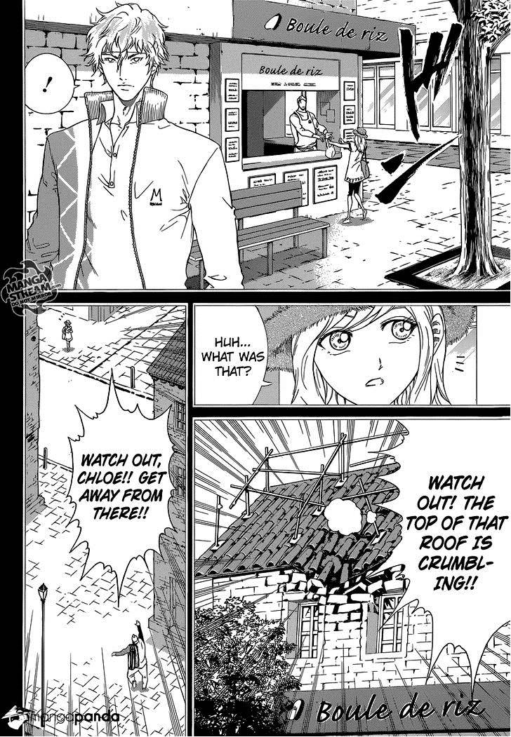 New Prince Of Tennis - Chapter 145