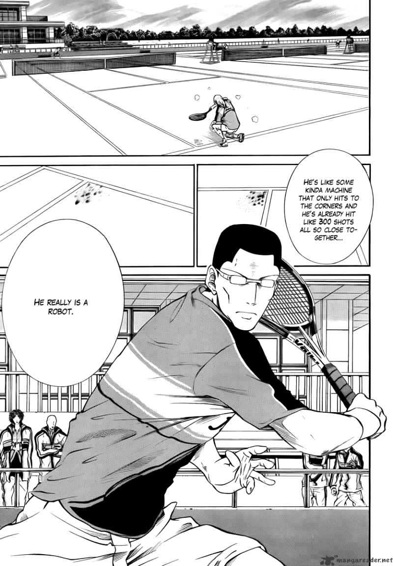 New Prince Of Tennis - Chapter 30 : Gravestone