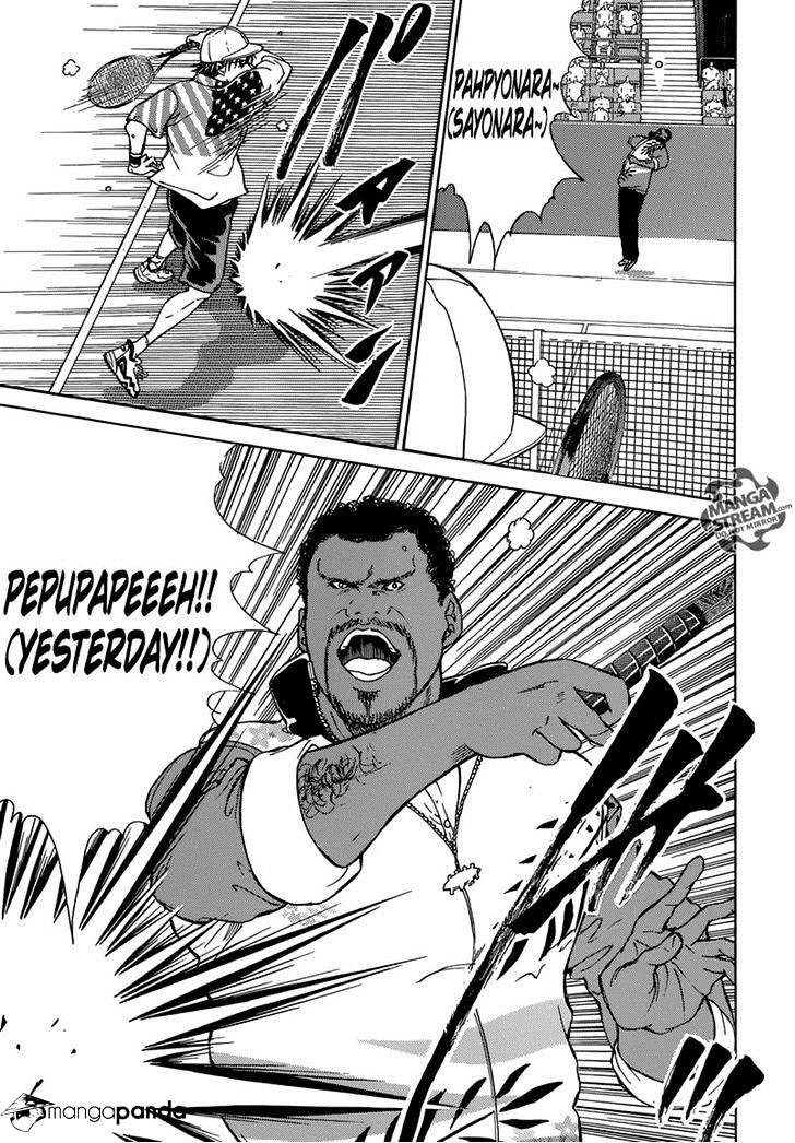 New Prince Of Tennis - Chapter 155