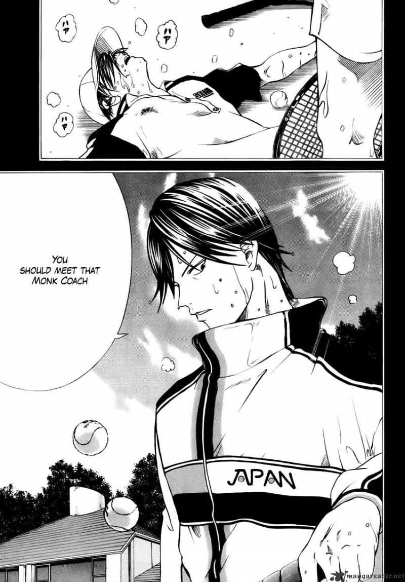 New Prince Of Tennis - Chapter 26 : Revolution