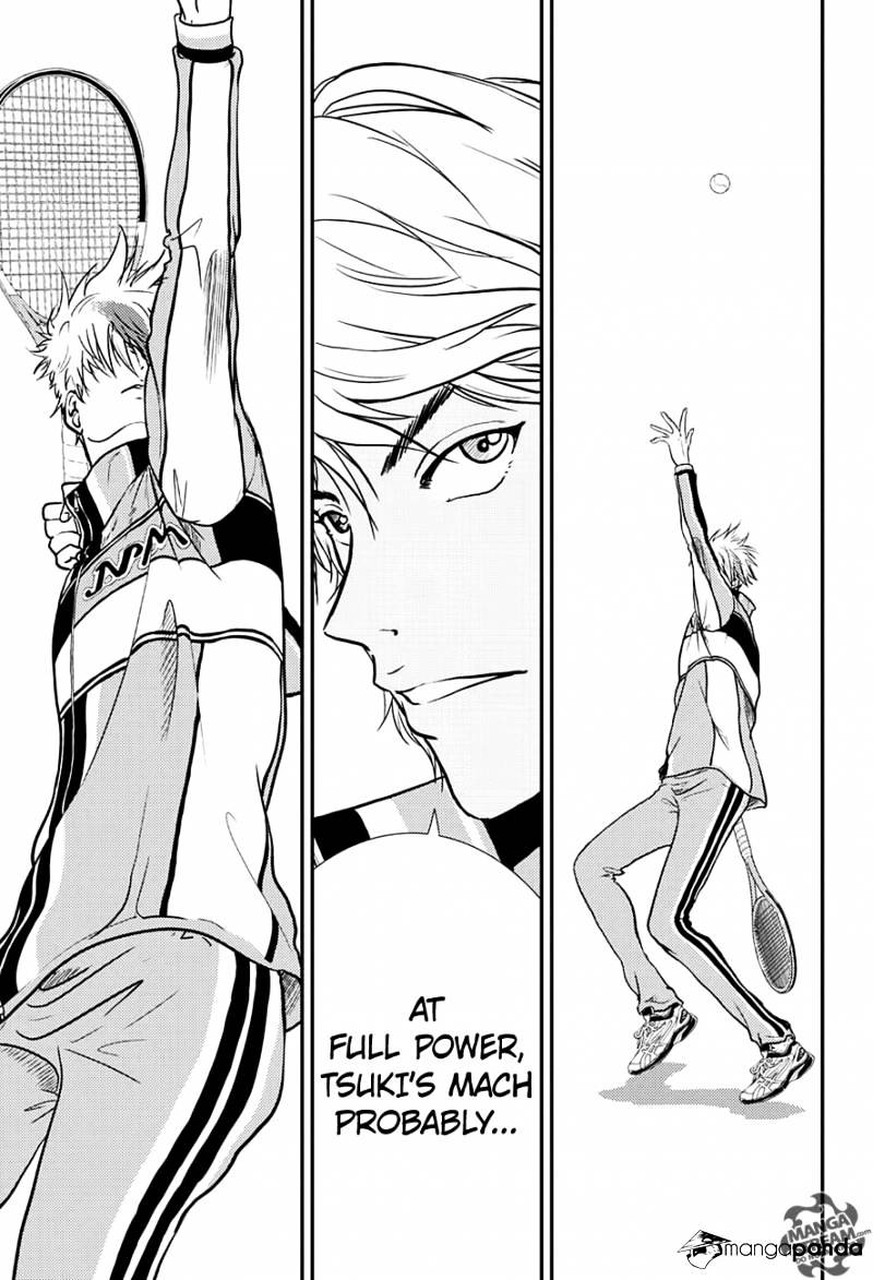 New Prince Of Tennis - Chapter 181